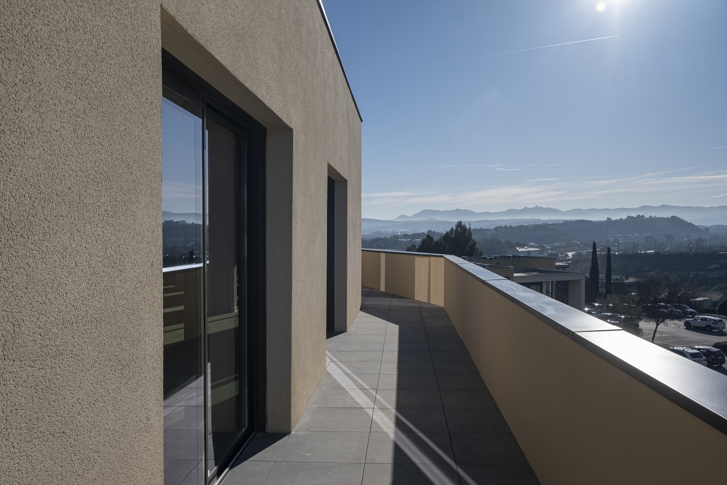 L'AGRADA - ATC architecture